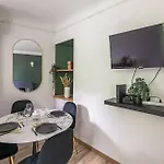 Apartmán Le 1er General - Center - Free Park *