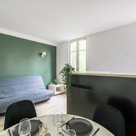 Le 1er Général - Center - Free Park Reims