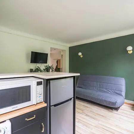 Le 1er Général - Center - Free Park * Reims