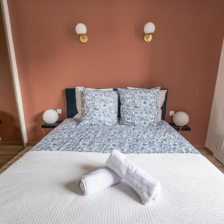 Le 1er General - Center - Free Park Apartament *