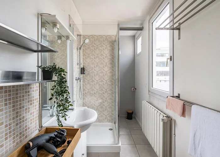 アパート Le 1er General - Center - Free Park *